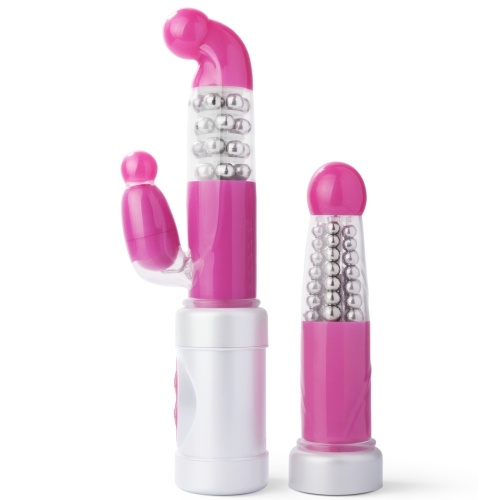 KIT VIBRADOR DUPLO LADIES AFFAIR UNDERCOVER LIASON - Image 4