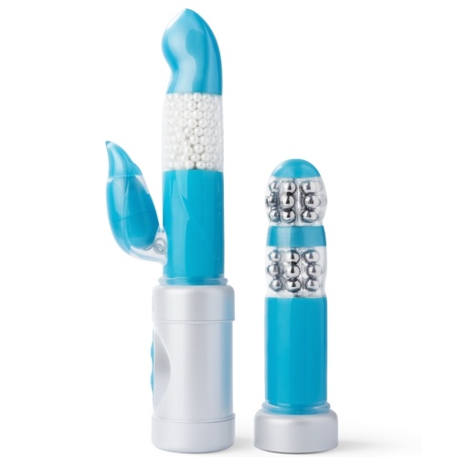 KIT VIBRADOR DUPLO LADIES AFFAIR MIDNIGHT ENCOUNTER - Image 4