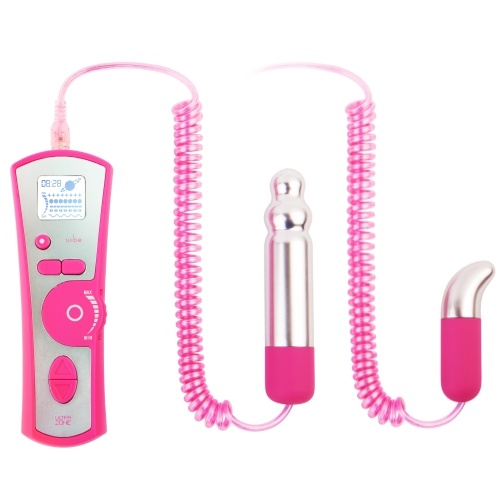 KIT BALAS VIBRATÓRIAS COM COMANDO VIIBE - Image 4