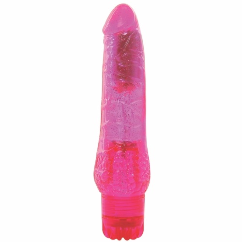 VIBRADOR JAMMY JELLY CLASSY GLITTER - Image 3