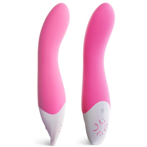 VIBRADOR RECARREGÁVEL TOUCH DOWN MAGENTA - Image 3