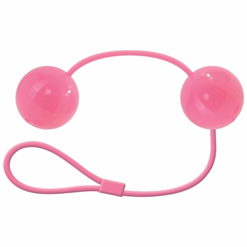 BOLAS VAGINAIS CANDY BALLS ROSA - Image 3