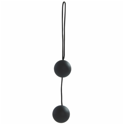 BOLAS VAGINAIS CANDY BALLS LUX PRETAS - Image 3