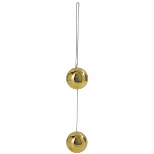 BOLAS VAGINAIS CANDY BALLS LUX DOURADAS - Image 3