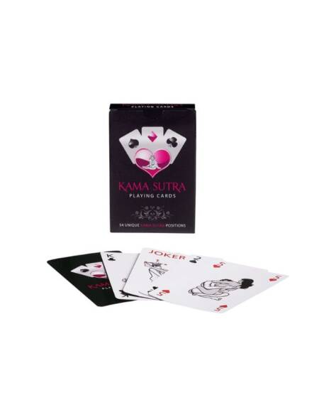 54 CARTAS COM POSIÇÕES DO KAMASUTRA