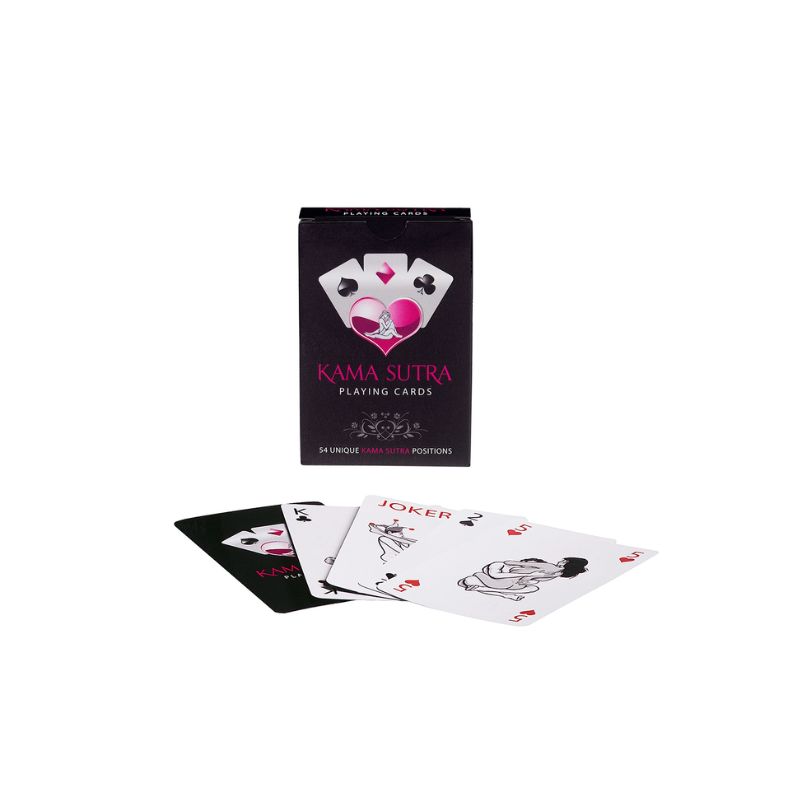 54 CARTAS COM POSIÇÕES DO KAMASUTRA