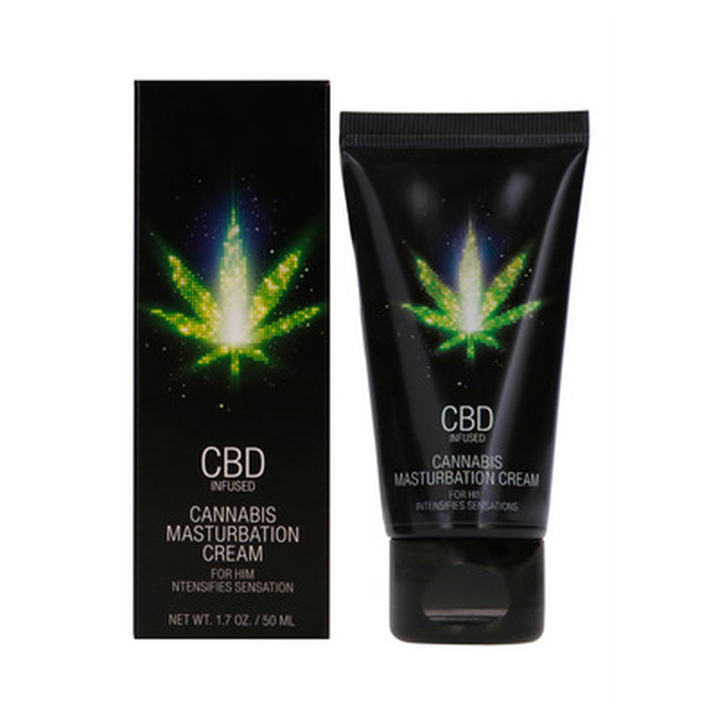 CREME PARA O PÉNIS COM CBD CANNABIS 2 FL OZ 50 ML PHARMQUESTS - Image 7