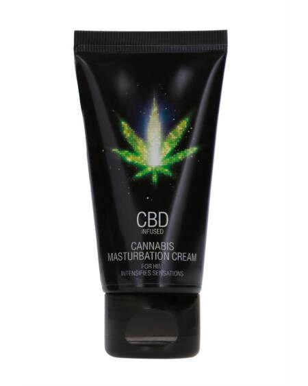 CREME PARA O PÉNIS COM CBD CANNABIS 2 FL OZ 50 ML PHARMQUESTS