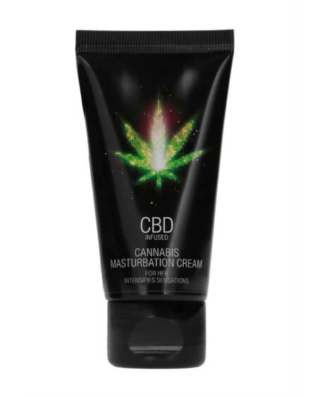 CREME PARA MULHER COM CBD CANNABIS 2 FL OZ 50 ML PHARMQUESTS