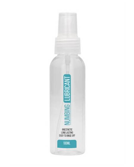 LUBRIFICANTE ANAL RELAXANTE 3 FL OZ 100 ML PHARMQUESTS