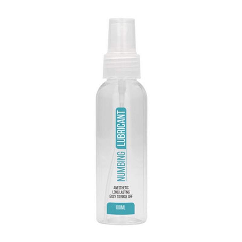 LUBRIFICANTE ANAL RELAXANTE 3 FL OZ 100 ML PHARMQUESTS