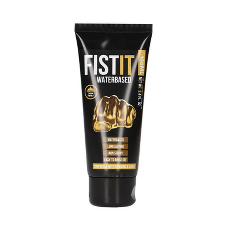 LUBRIFICANTE À BASE DE ÁGUA 3.4 FL OZ 100 ML FIST IT - Image 7