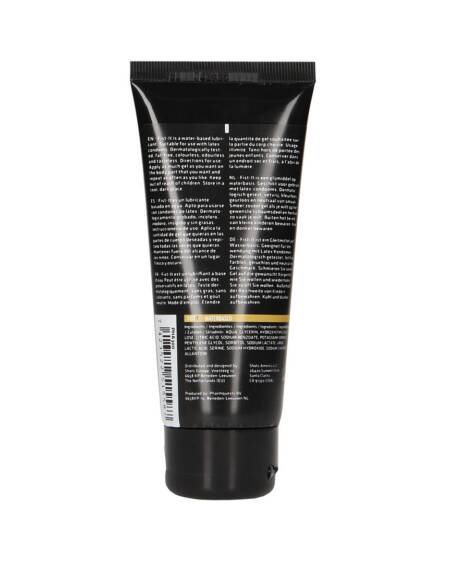 LUBRIFICANTE À BASE DE ÁGUA 3.4 FL OZ 100 ML FIST IT