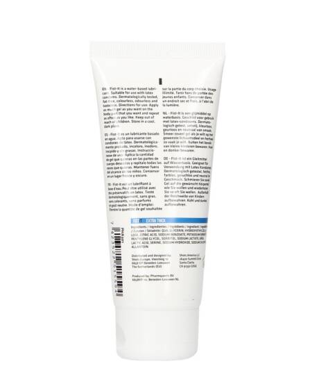 LUBRIFICANTE PARA FISTING EXTRA THICK 3.4 FL OZ 100 ML FIST IT