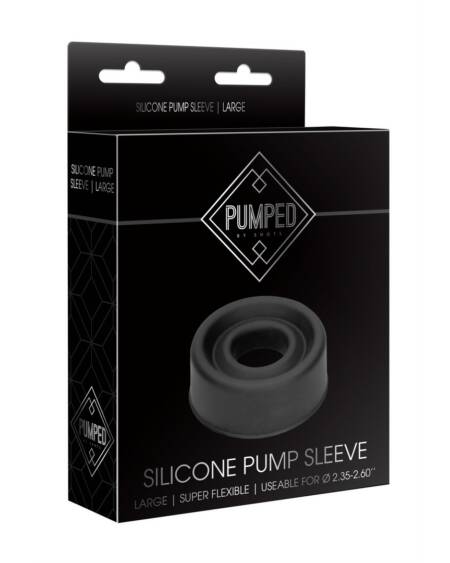 MANGA DE REPOSIÇÃO SILICONE PUMP LARGE PUMPED