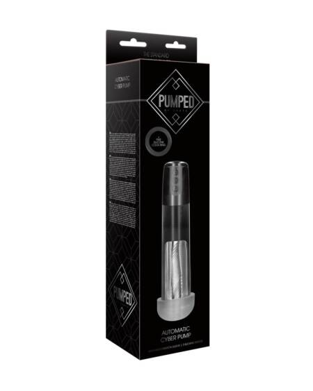 BOMBA AUTOMATIC CYBER PUMP PUMPED