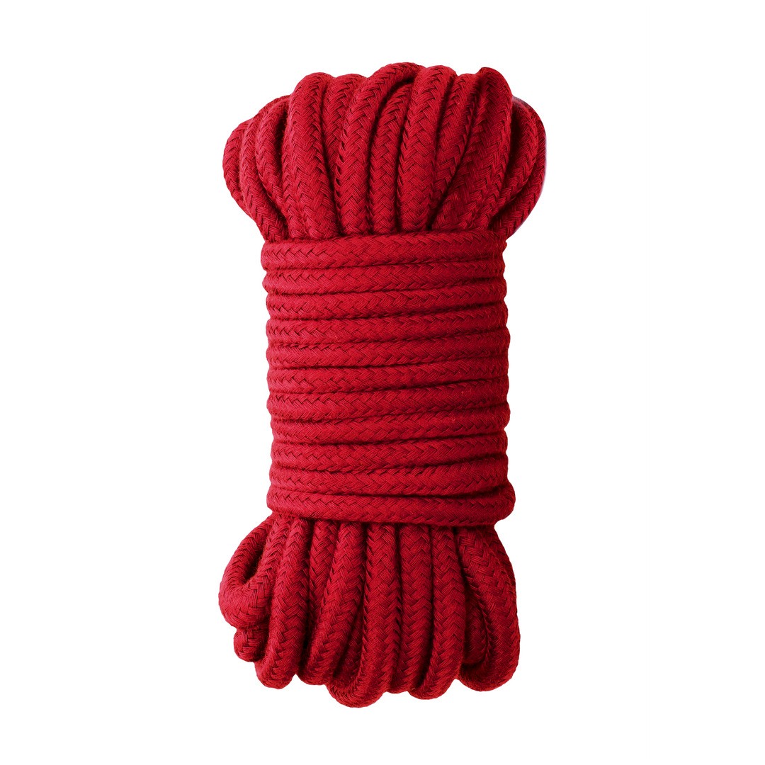 CORDA JAPANESE SOFT SILK 32.8 FT /10 M VERMELHA OUCH! - Image 3