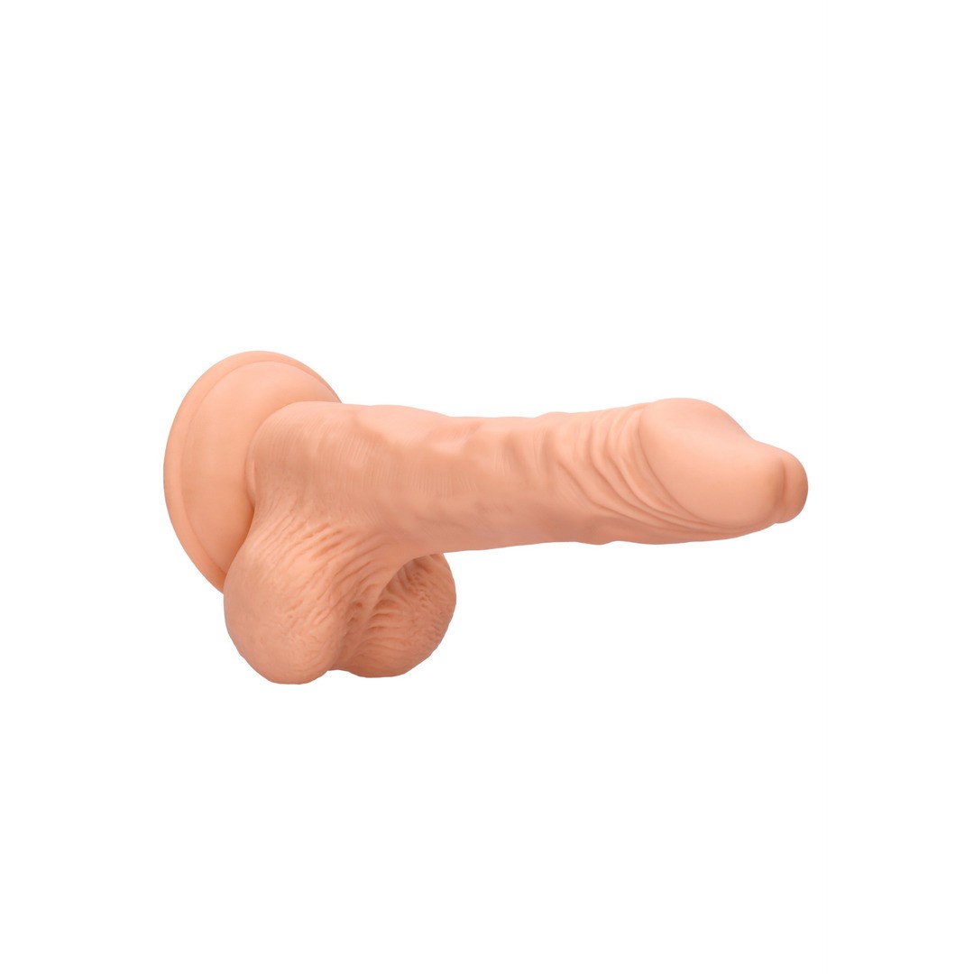 DILDO COM TESTÍCULOS 8 / 20 CM REALROCK - Image 5