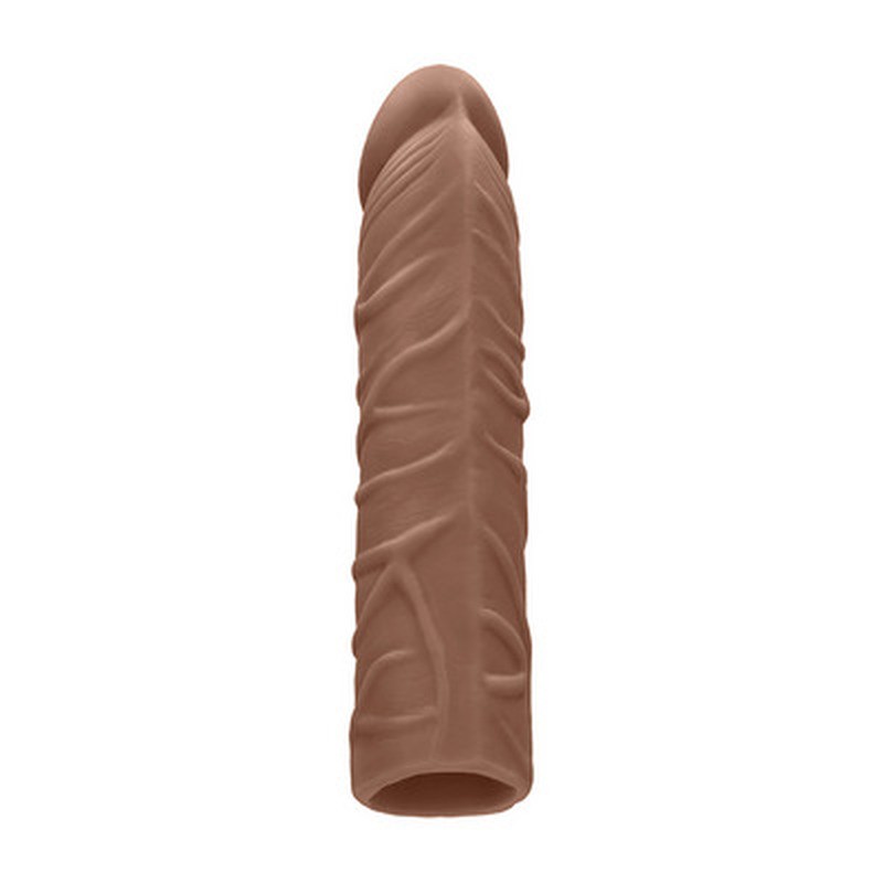 MANGA PARA O PÉNIS TAN 7 /17 CM REALROCK - Image 7