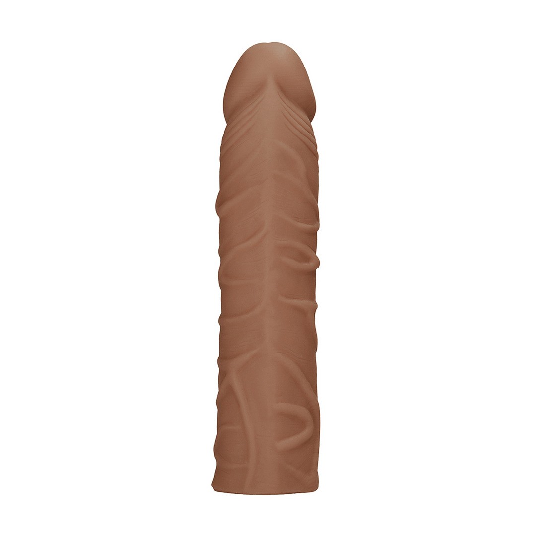 MANGA PARA O PÉNIS TAN 7 /17 CM REALROCK - Image 3