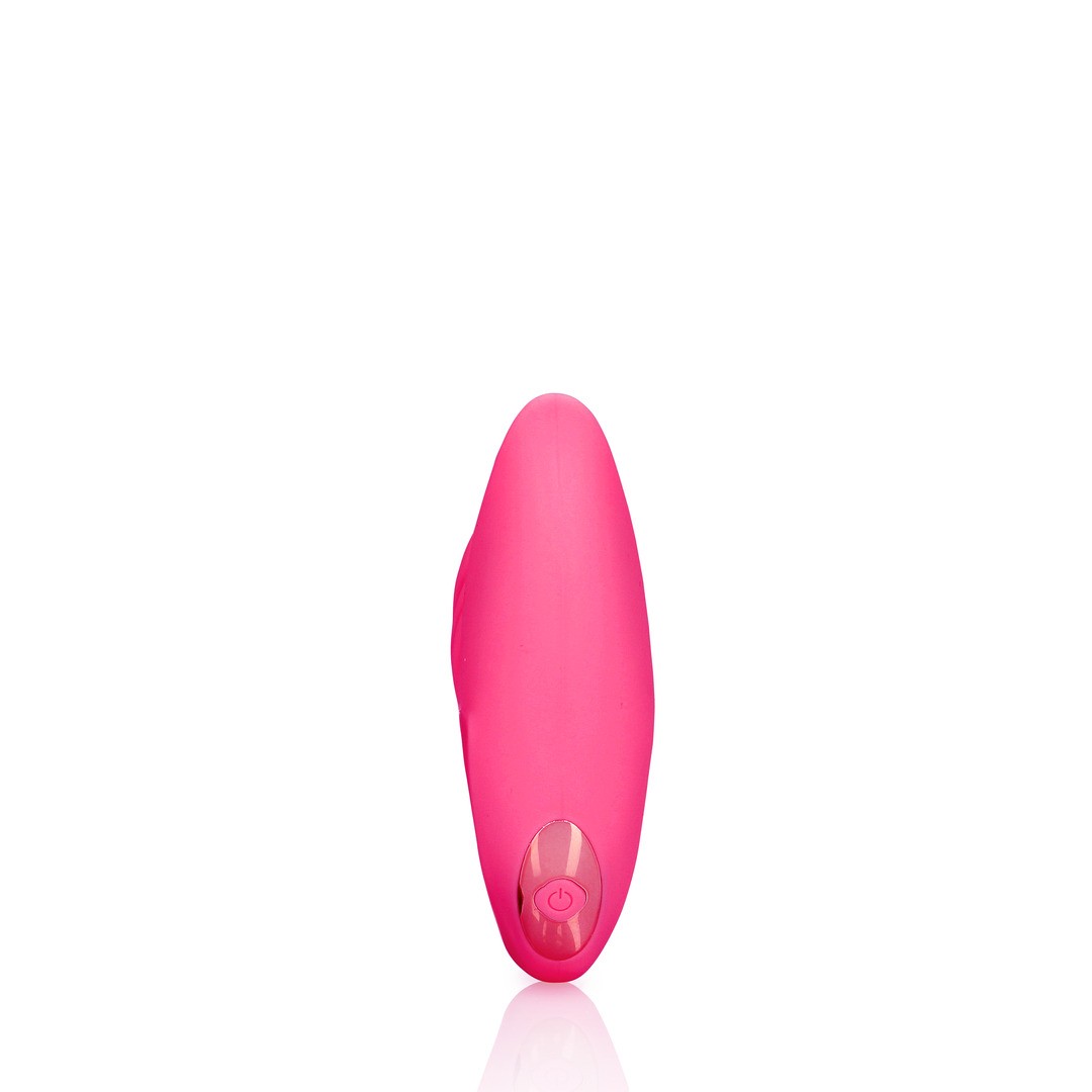 VIBRADOR DE CASAL COM COMANDO WILD STRAWBERRY LOVELINE - Image 5