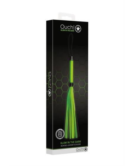 CHICOTE FLUORESCENTE GLOW IN THE DARK OUCH!