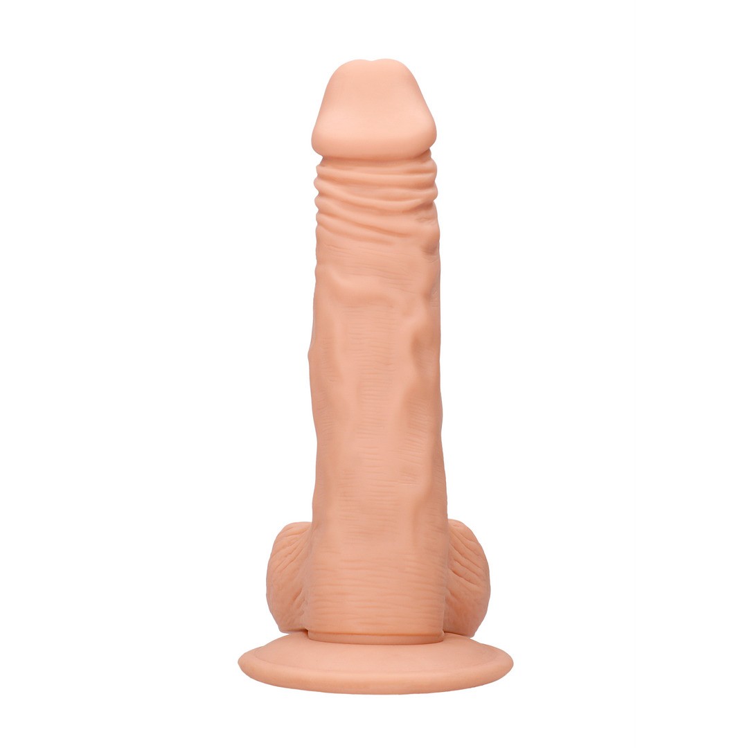 DILDO COM TESTÍCULOS 10 / 27 CM REALROCK - Image 4