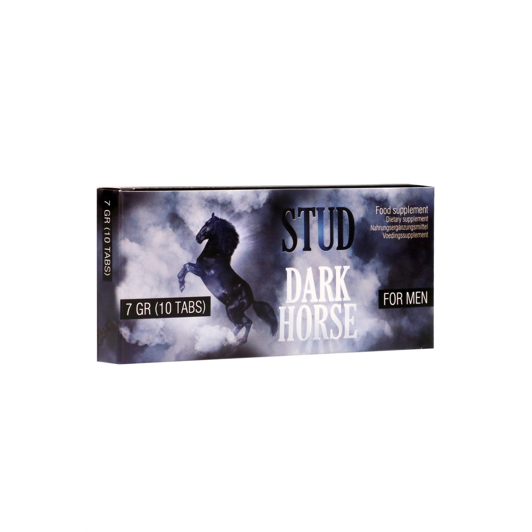 COMPRIMIDOS ESTIMULANTES STUD DARK HORSE - 10 COMPRIMIDOS PHARMQUEST - Image 5