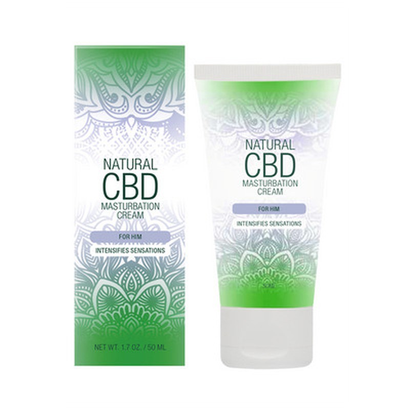 CREME PARA O PÉNIS NATURAL CBD 2 FL OZ 50 ML PHARMQUESTS - Image 7