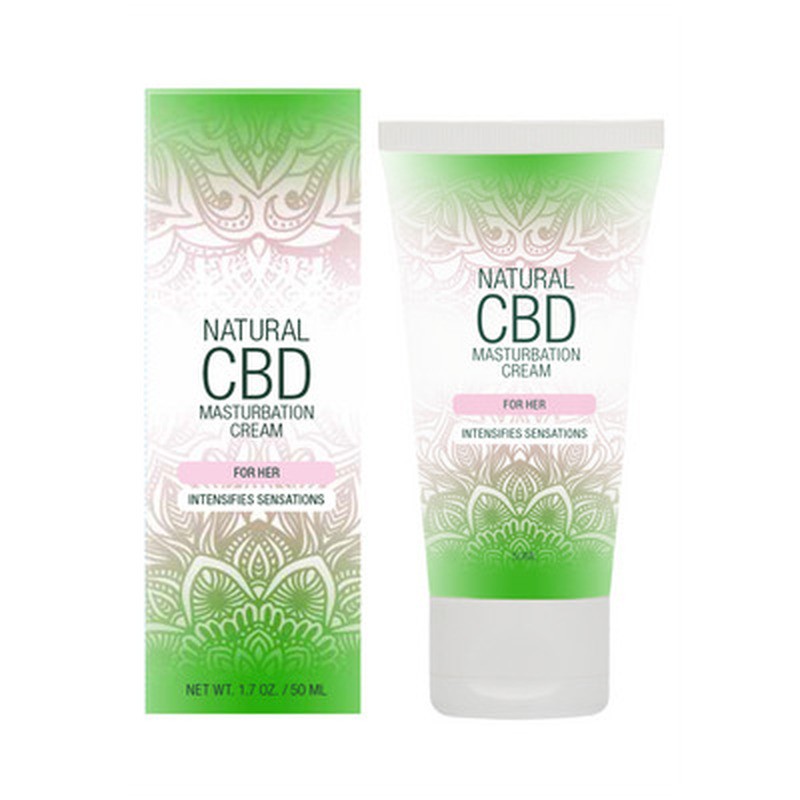 CREME PARA MULHER NATURAL CBD 2 FL OZ 50 ML PHARMQUESTS - Image 7
