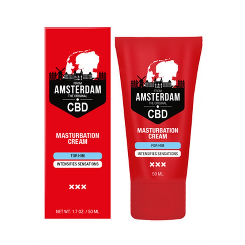 CREME PARA O PÉNIS ORIGINAL CBD FROM AMSTERDAM 2 FL OZ 50 ML PHARMQUESTS - Image 7