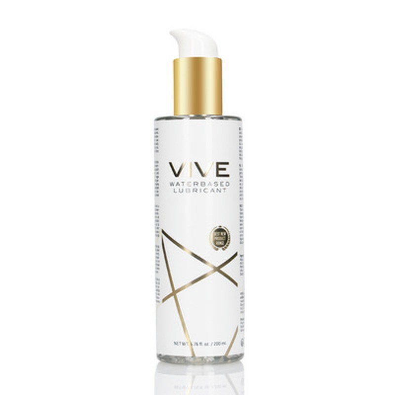 LUBRIFICANTE À BASE DE ÁGUA 6.76 FL OZ 200 ML VIVE - Image 7