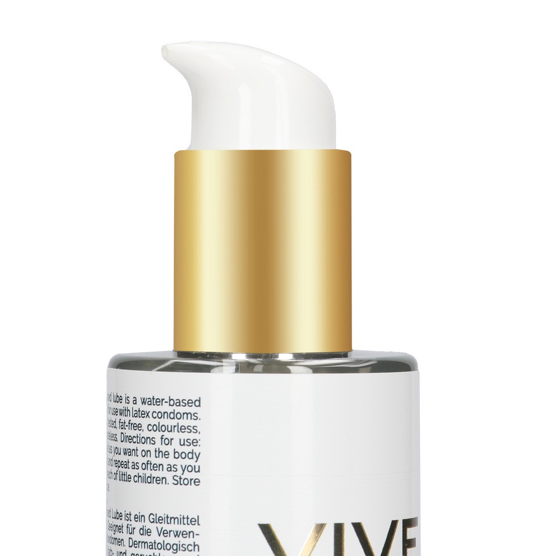 LUBRIFICANTE À BASE DE ÁGUA 6.76 FL OZ 200 ML VIVE - Image 4