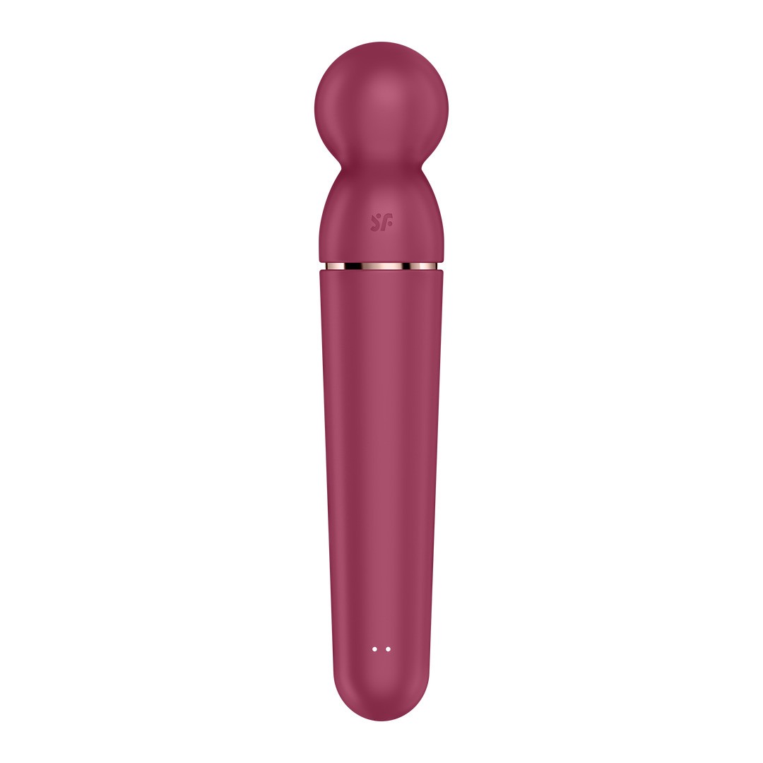 VARINHA PLANET WAND-ER ROSA/ROSE GOLD SATISFYER - Image 4