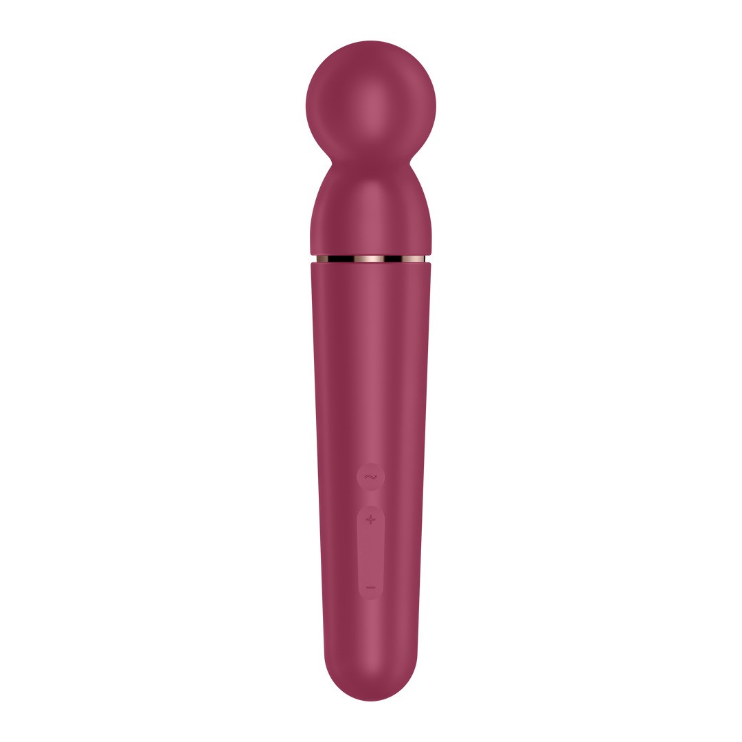 VARINHA PLANET WAND-ER ROSA/ROSE GOLD SATISFYER - Image 6