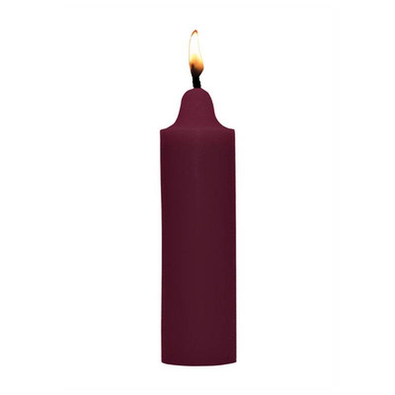 VELA COM AROMA DE ROSA WAX PLAY CANDLE 100 GR OUCH! - Image 6