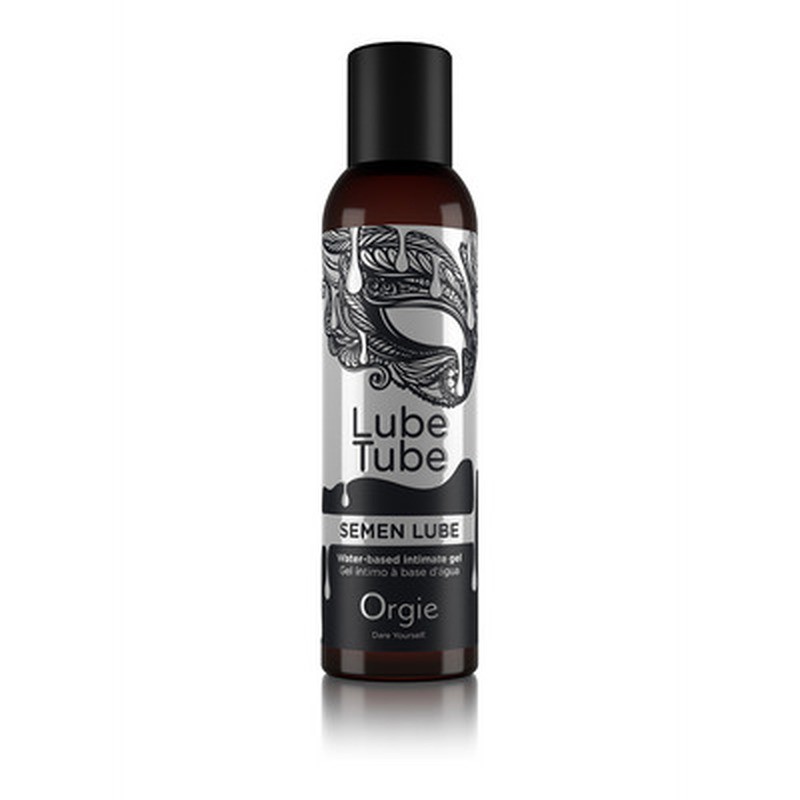 GEL LUBRIFICANTE COM BASE DE ÁGUA SEMEN LUBE 150ML ORGIE - Image 7