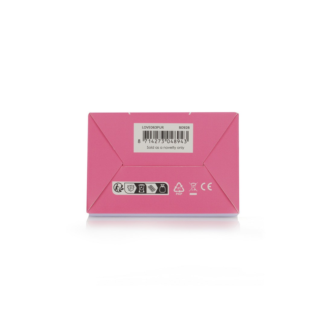 ESTIMULADOR SILICONE TIP NIGHT MAGIC LOVELINE - Image 4