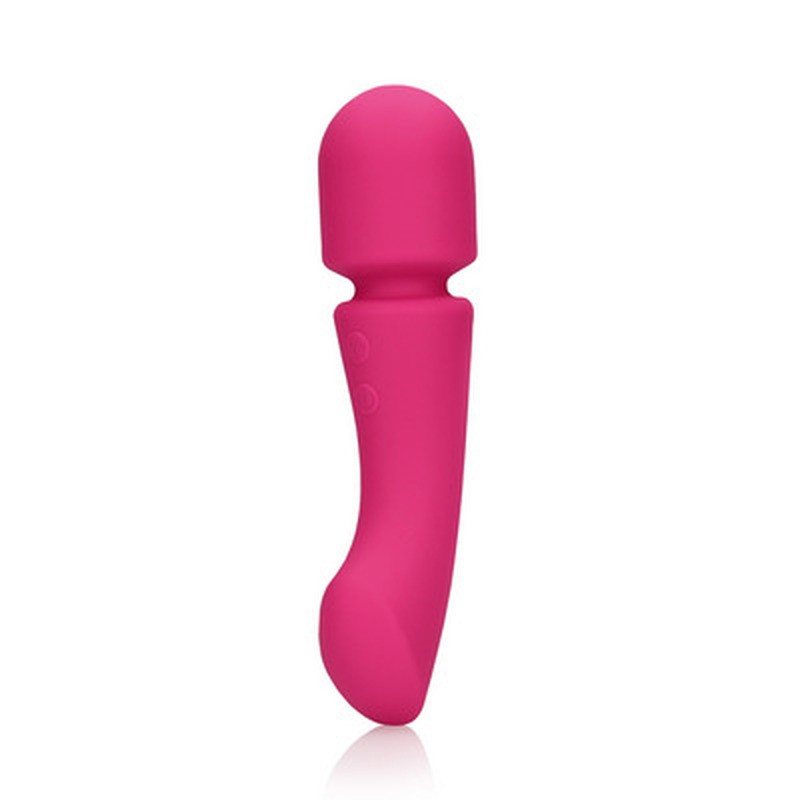 VARINHA MASSAJADORA ULTRA SOFT SILICONE DOUBLE-SIDED PRESTONE PINK LOVELINE - Image 7