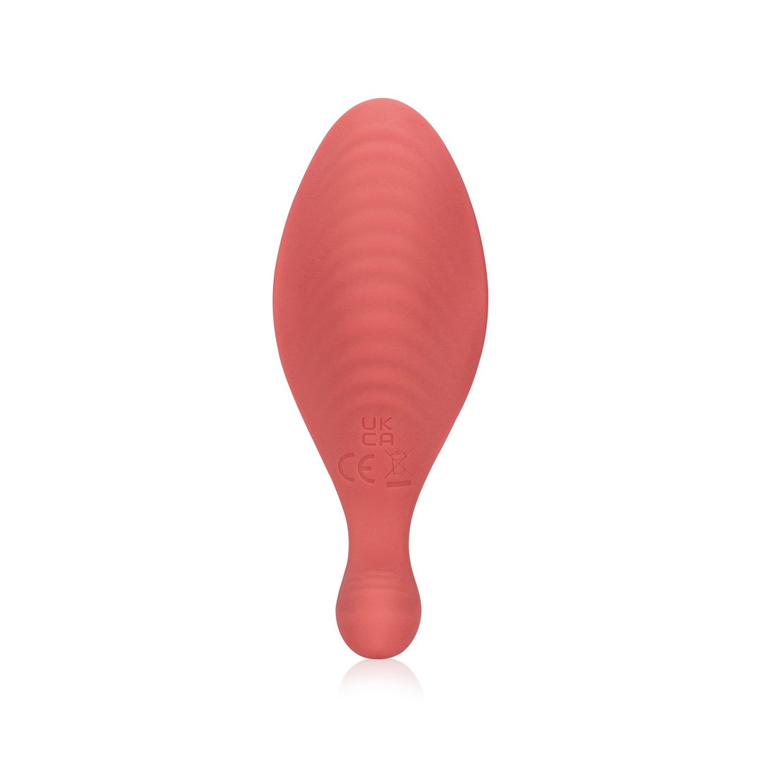 VIBRADOR DE CUECA COM CONTROLO REMOTO BRIGHTO RED LOVELINE - Image 6