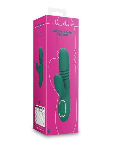 VIBRADOR THRUSTING RABBIT ANCIENT SEA LOVELINE