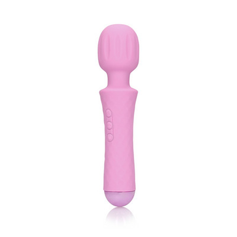 VARINHA MASSAJADORA SMALL EXOTIC FUCSHSIA LOVELINE - Image 7