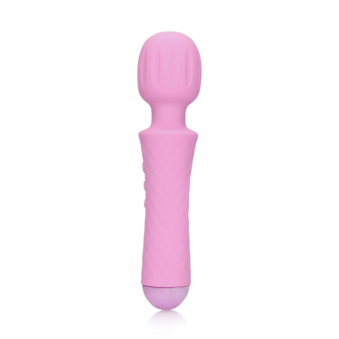 VARINHA MASSAJADORA SMALL EXOTIC FUCSHSIA LOVELINE - Image 6
