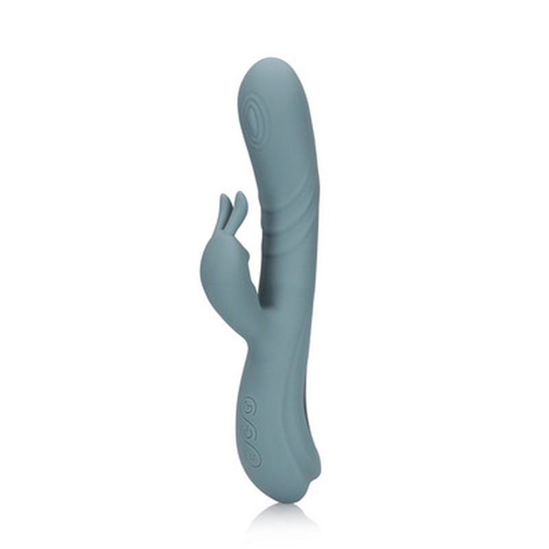 VIBRADOR RABBIT FINGERING MOTION WEATHERVANE GREY LOVELINE - Image 7
