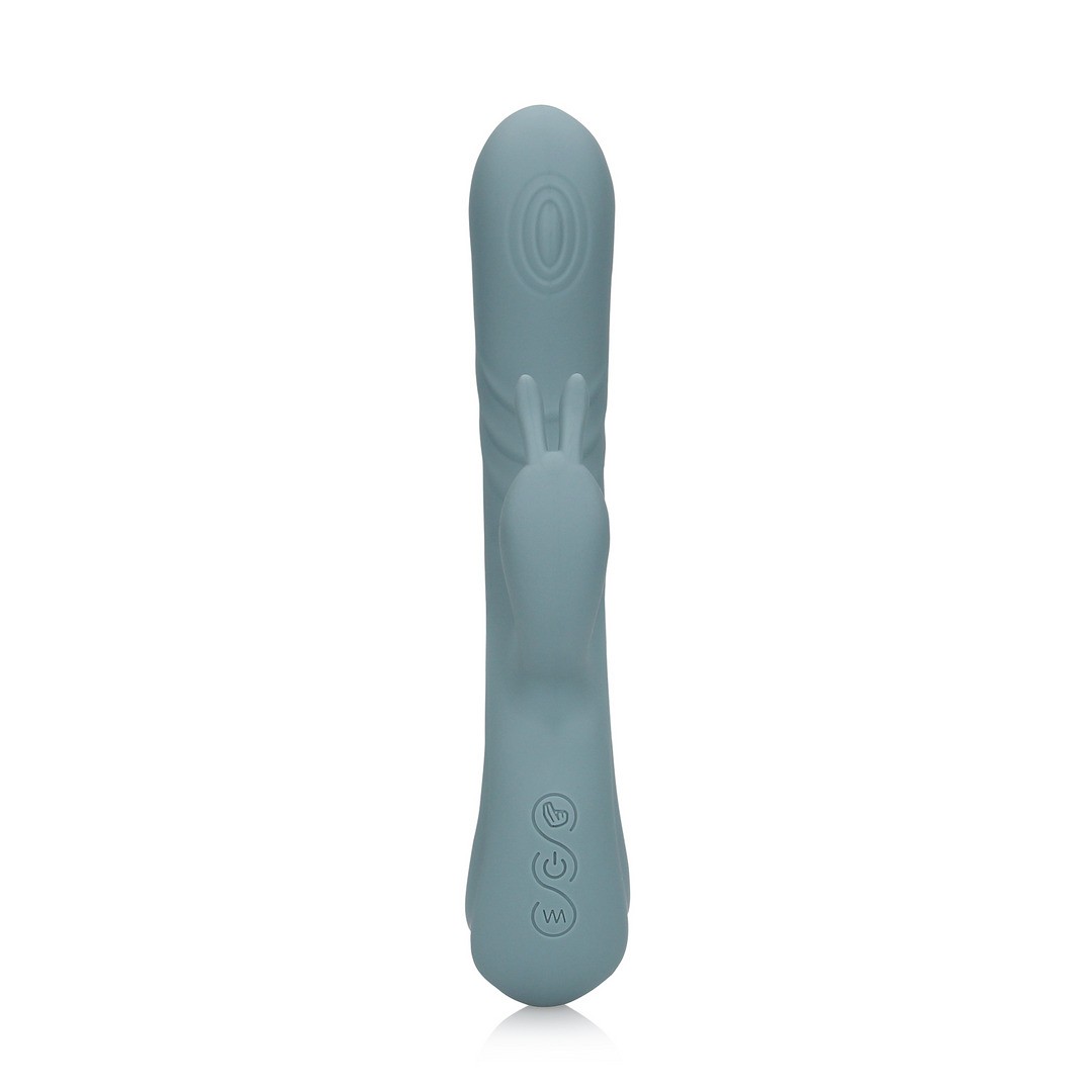 VIBRADOR RABBIT FINGERING MOTION WEATHERVANE GREY LOVELINE - Image 5