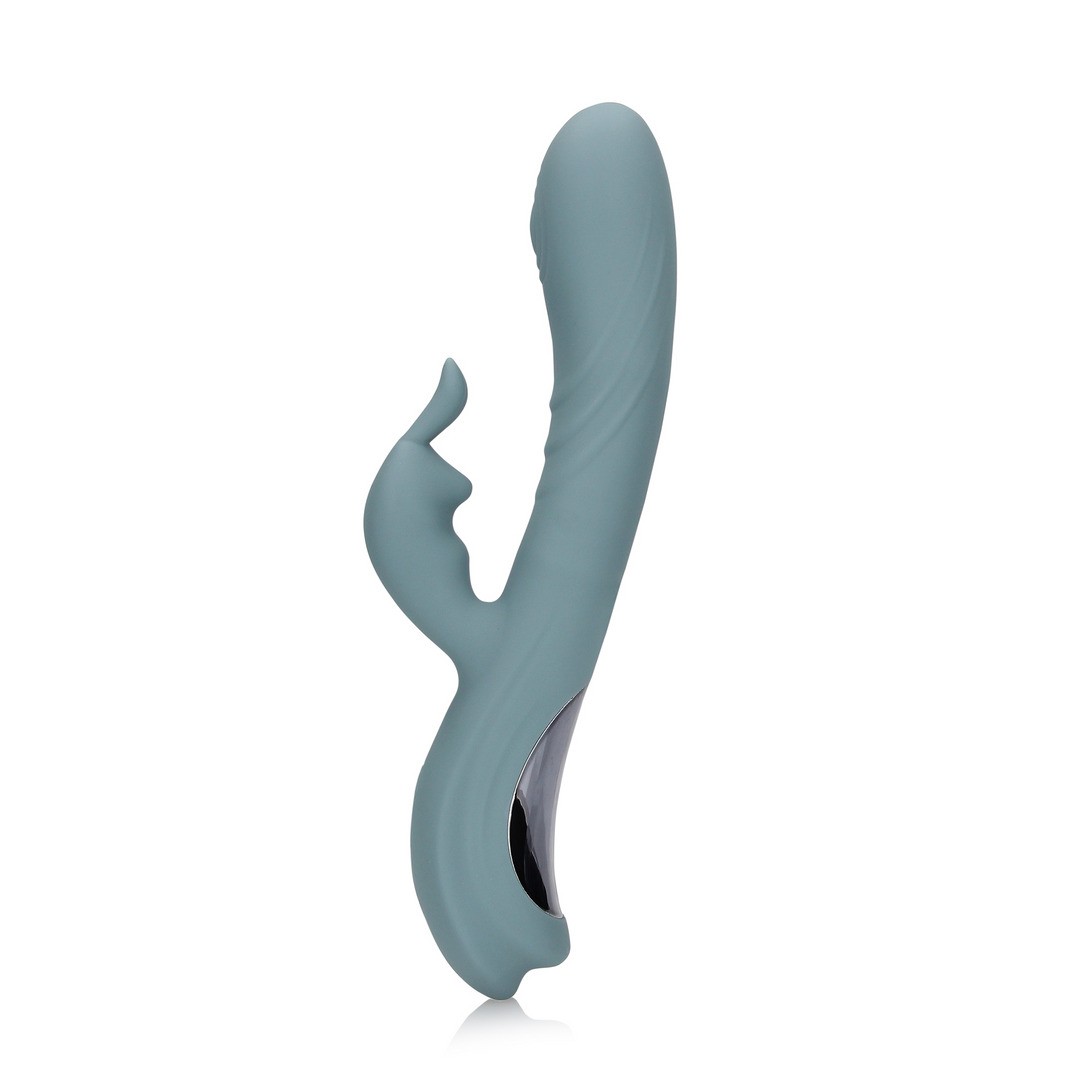 VIBRADOR RABBIT FINGERING MOTION WEATHERVANE GREY LOVELINE - Image 6