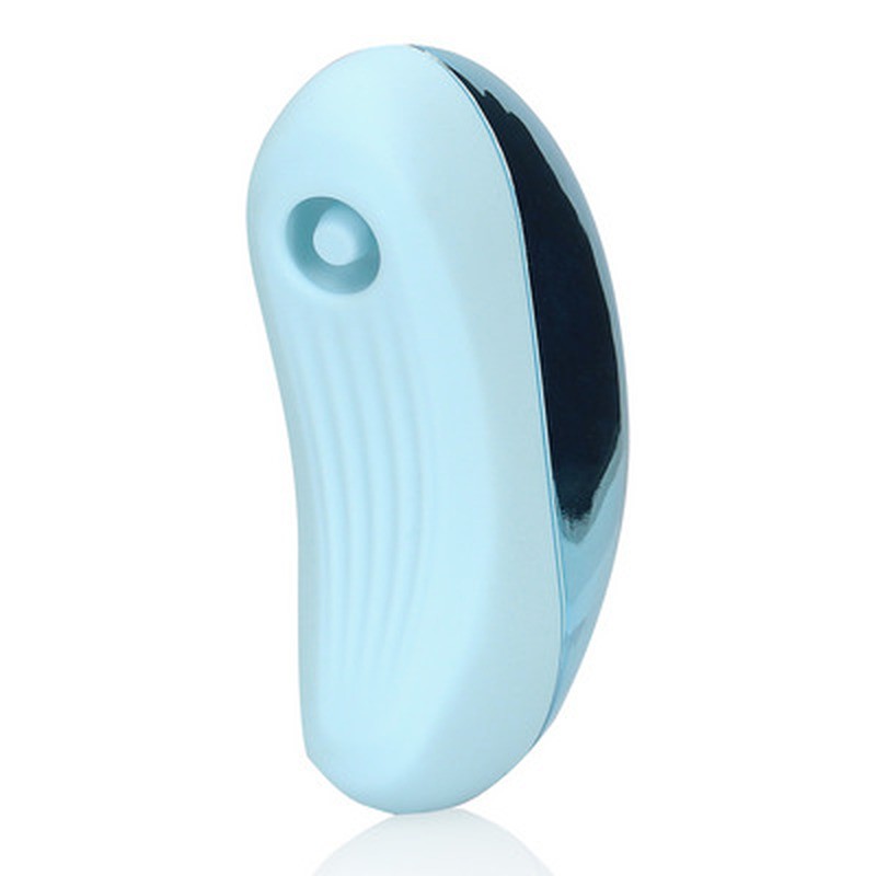 ESTIMULADOR PULSE WAVE CLITORIS VIBRATOR ARCTIC BLUE LOVELINE - Image 7