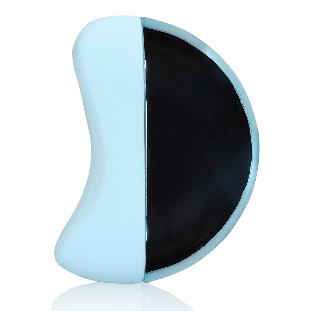 ESTIMULADOR PULSE WAVE CLITORIS VIBRATOR ARCTIC BLUE LOVELINE - Image 6