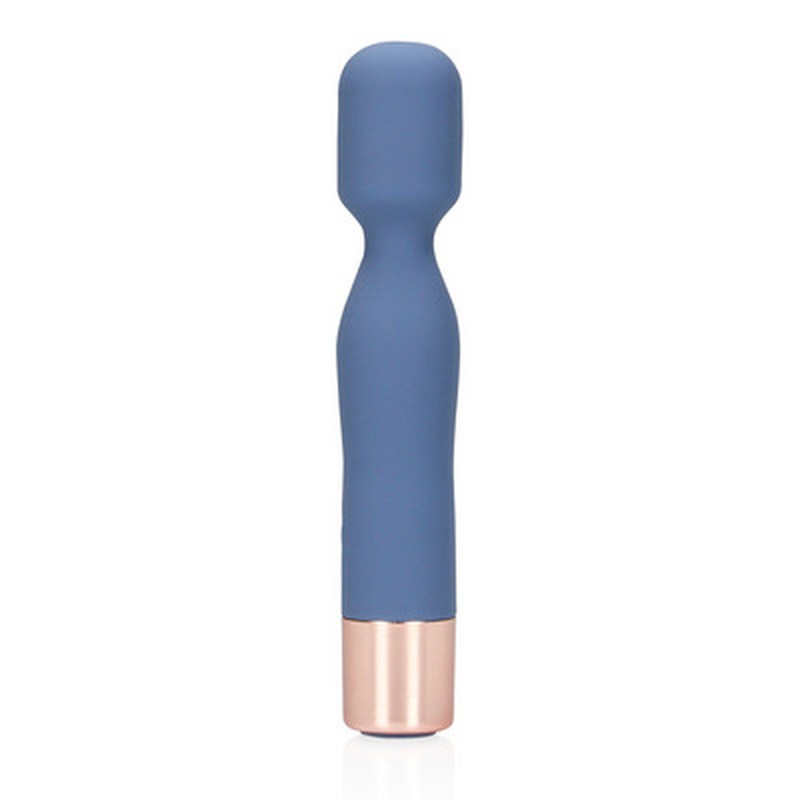 MINI VIBRADOR VARINHA BLUE HORIZON LOVELINE - Image 7
