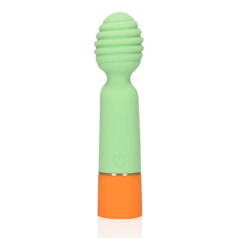 MINI VIBRADOR ESTRIADO SPRING SAGE LOVELINE - Image 7